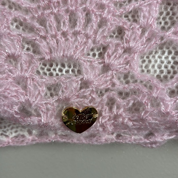 NWT Betsy Johnson Infinity Circle Scare - Picture 4 of 6